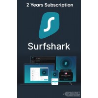Surfshark VPN [24 Meseca]